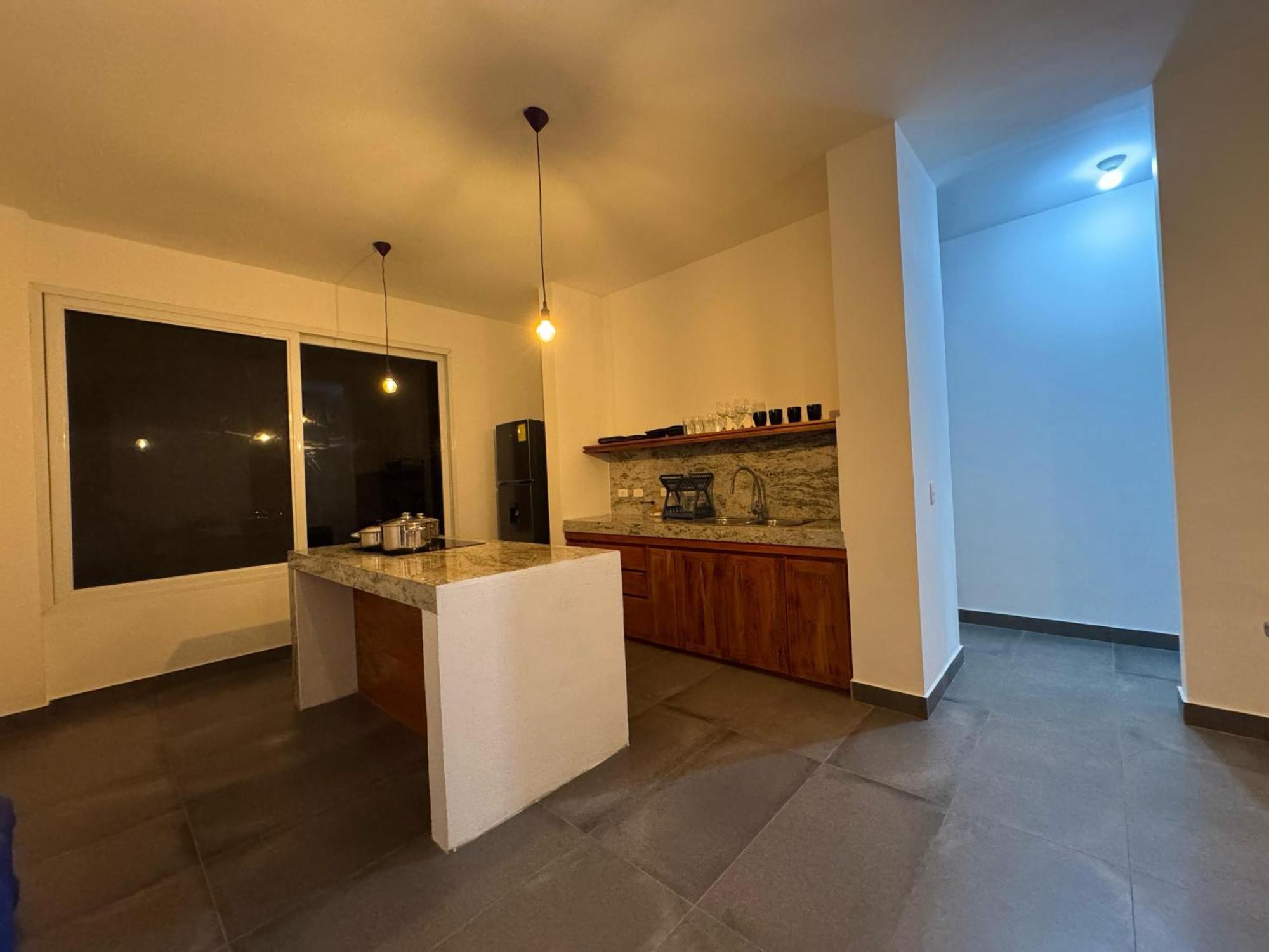 Suite Golden Beach Puerto Villamil Buitenkant foto