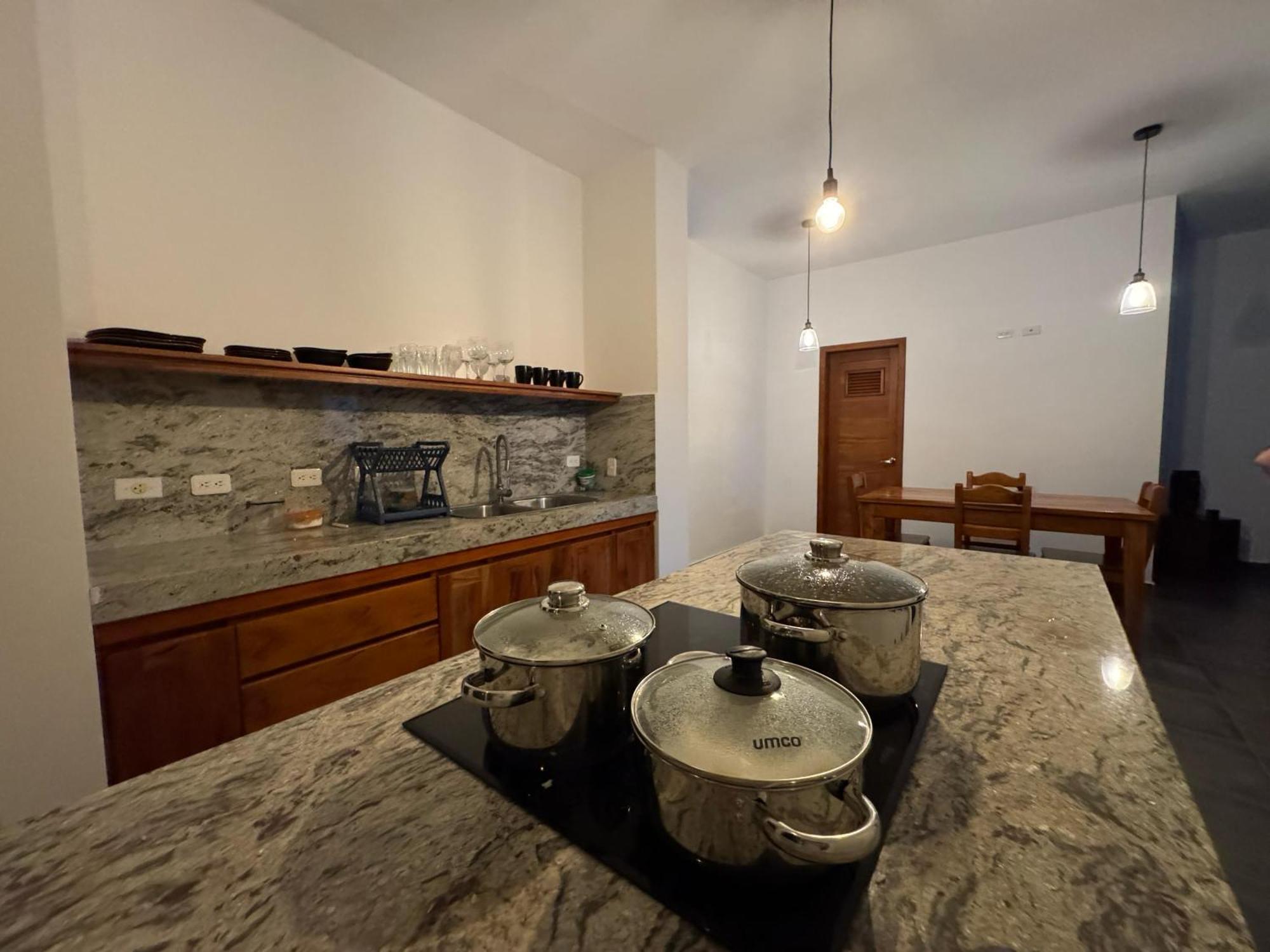 Suite Golden Beach Puerto Villamil Buitenkant foto