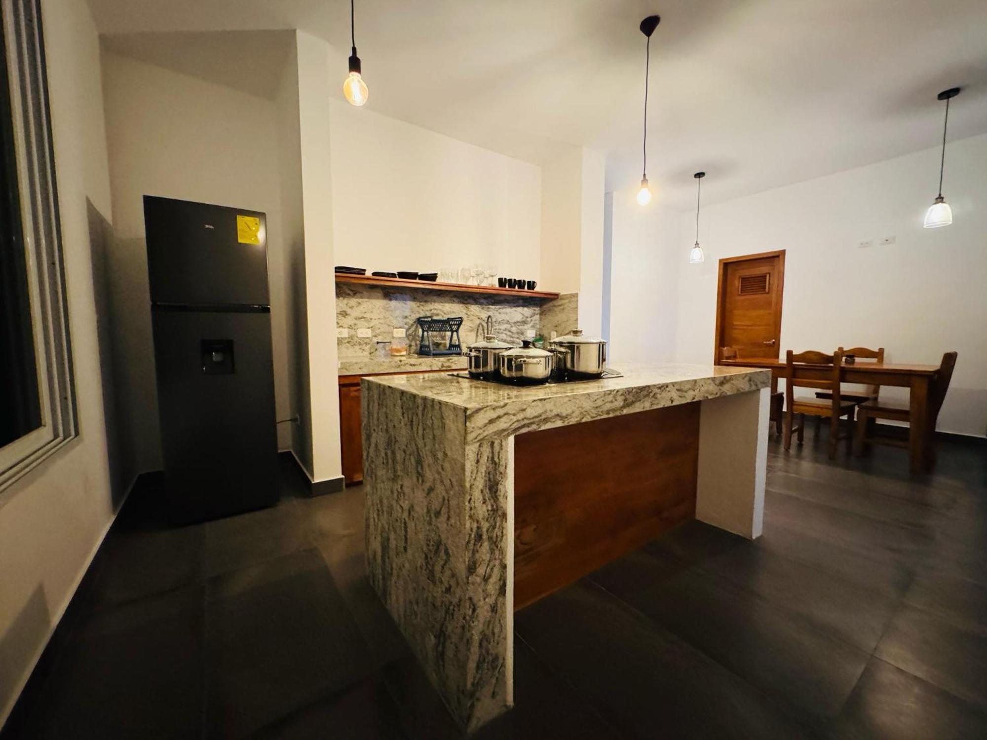 Suite Golden Beach Puerto Villamil Buitenkant foto